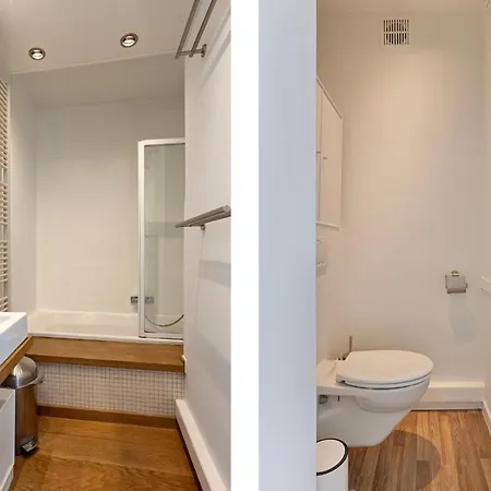 Strand Palace 1501 Apartman *