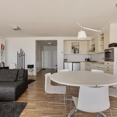 Strand Palace 1501 Apartman Nieuwpoort
