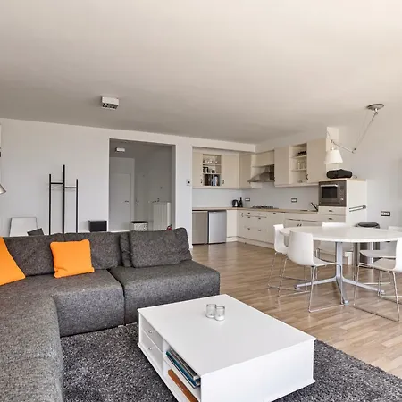Strand Palace 1501 Apartman Nieuwpoort