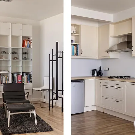 Strand Palace 1501 Apartman *