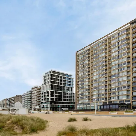 Strand Palace 1501 Nieuwpoort
