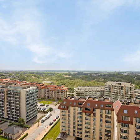 Strand Palace 1501 Apartman Nieuwpoort